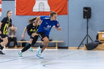 Bild 602 - wBJ NFV Futsalmeisterschaft